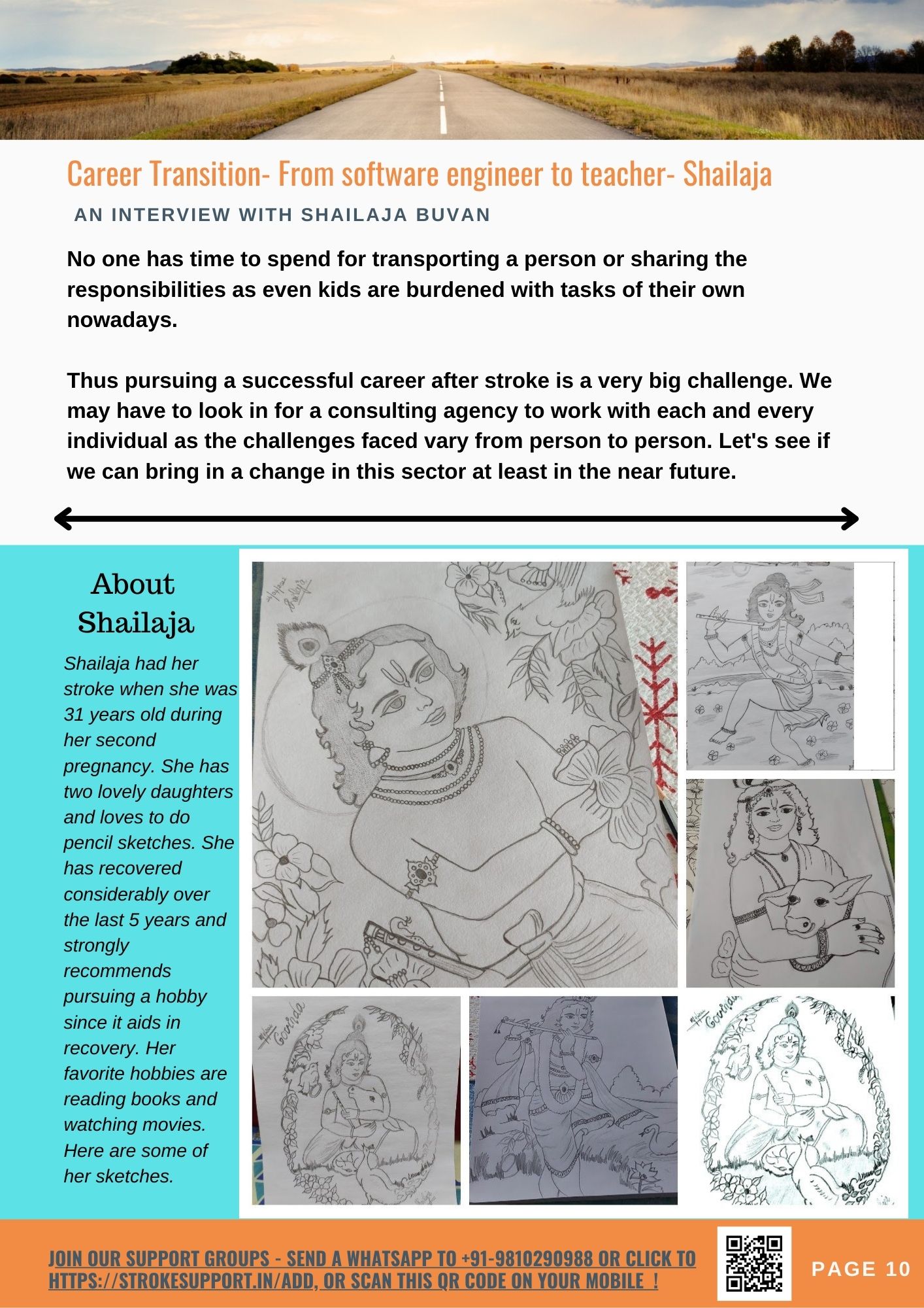 Career Transition - Shailaja-3