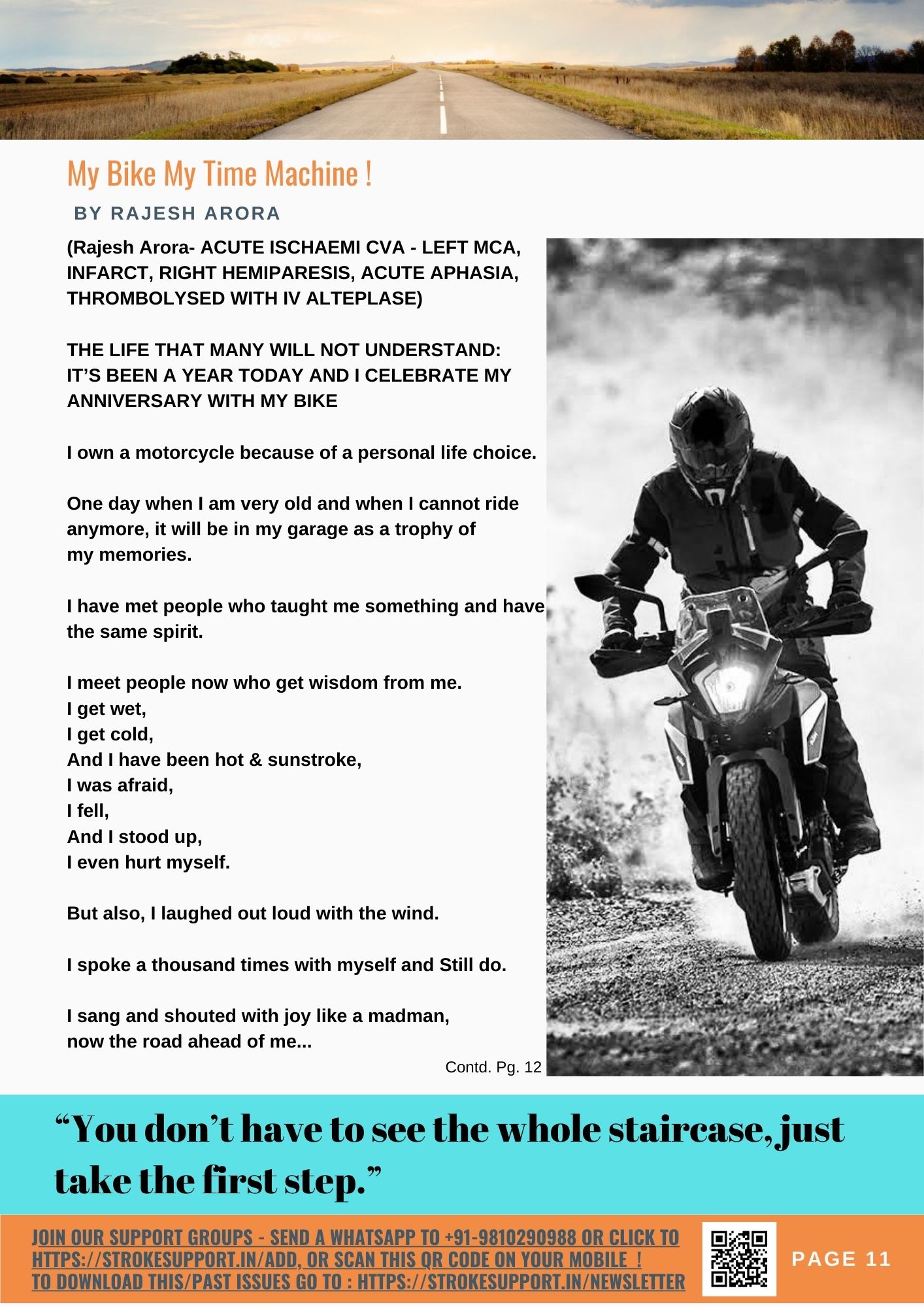 My Bike My Time Machine- Rajesh Arora-1