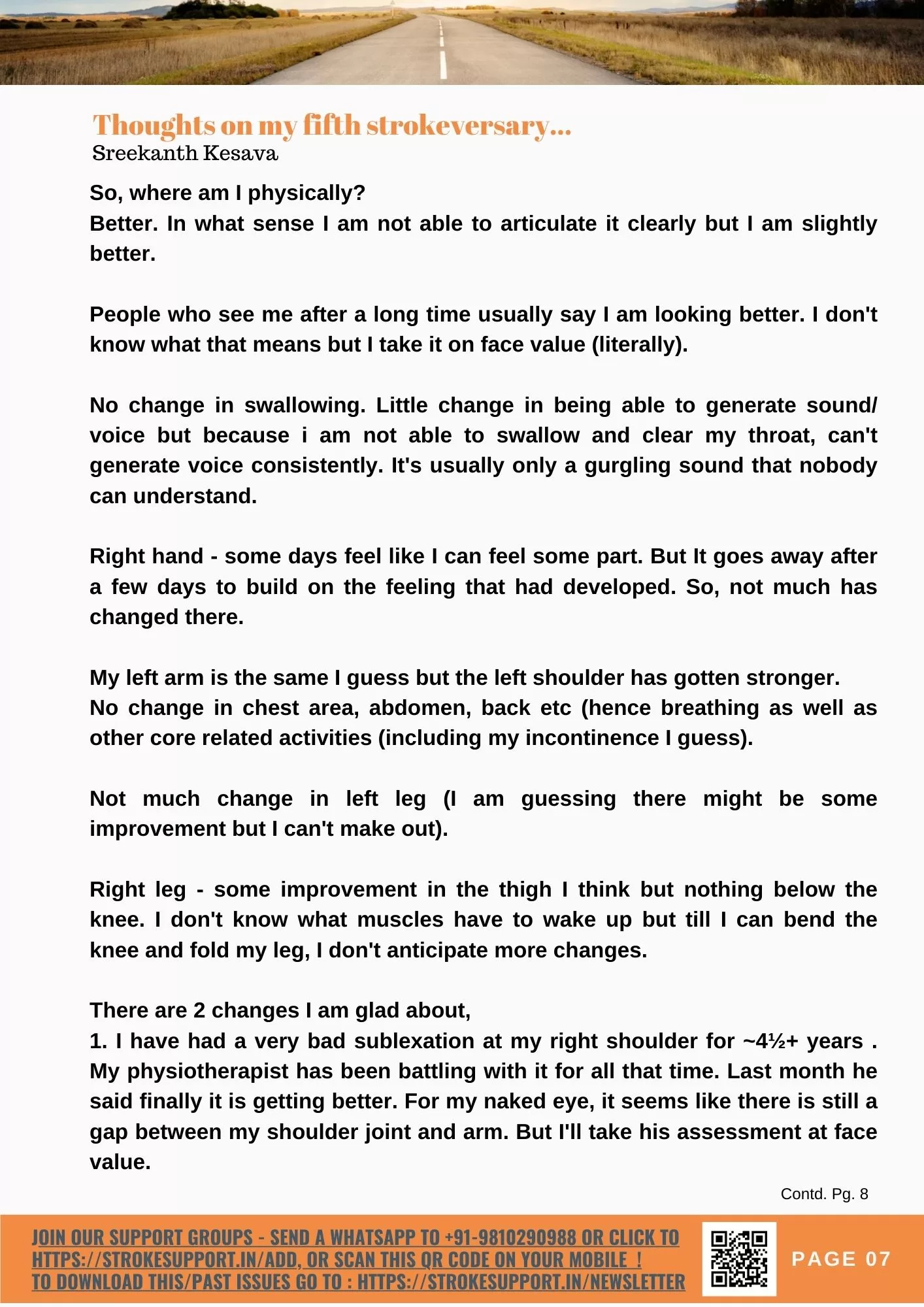 Thoughts on my fifth strokeversary-3