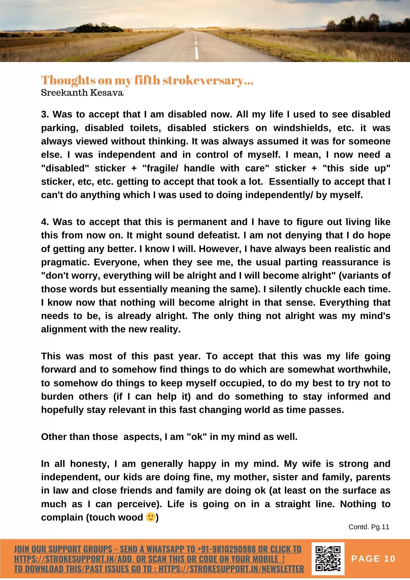 Thoughts on my fifth strokeversary-6